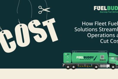 Fleet Fueling Solutions Streamline Operations and Cut Costs